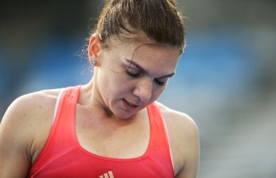 Halep, în cădere liberă » Este pentru prima dată în doi ani când se întâmplă asta