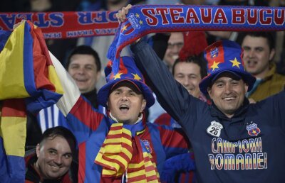 Severin, pământ roş-albastru! Paradoxul Stelei: fără galerie, dar cu stadionul de partea ei în deplasare