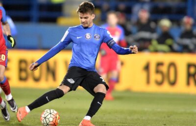 Pariază pe ASA - Viitorul » Puștii lui Hagi specialiști în deplasări