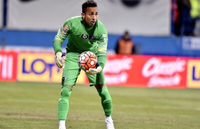 VIDEO Cine n-are bătrâni? Gafa lui Pecanha o privează pe Viitorul de prima victorie în playoff, 1-1 cu ASA