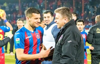 Dinu Gheorghe a făcut praf doi jucători după ASA - Viitorul 1-1: "După cum joacă, vorbim prea mult de el" + "E un transfer ratat"