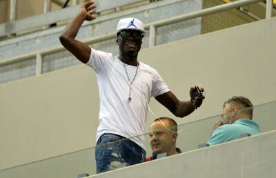 N'Doye surprinde din nou! Senegalezul își contrează antrenorul: "N-avea de unde să știe, dar eu eram în tribună cu Viitorul"