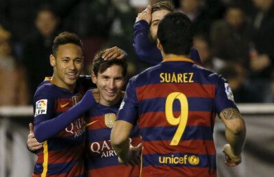 Cota Zilei vine de la El Clasico » Pariu de 2.70 pe MSN