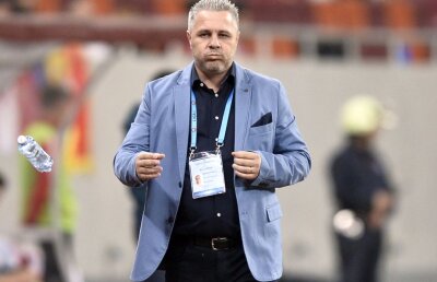 Promisiunea lui Șumudică pentru roș-albaștri: "O să îi fac să dea din ei ultima picătură de energie sau de altceva"