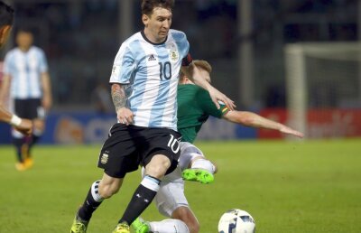 VIDEO Mister deslușit » Ce s-a întâmplat de fapt la momentul controversat care l-a avut pe Messi în prim-plan în meciul cu Bolivia