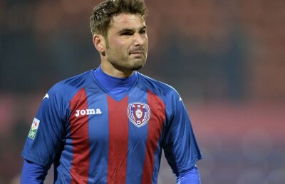 Probleme înainte de Steaua - ASA » Adi Mutu riscă să rateze meciul