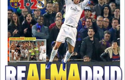 Ce scriu azi ziarele de sport din lume (3 aprilie 2016)