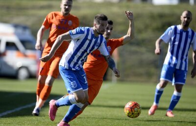 VIDEO CSMS Iași o spulberă pe CSU Craiova, 3-0, trece pe primul loc în play-out și speră la cupele europene