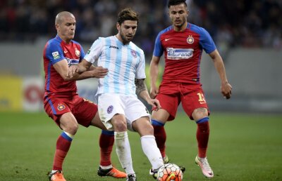 Antrenorul mureșenilor își apără elevii după 1-2 cu Steaua: "Problemele îi macină! M-a mulțumit dăruirea"