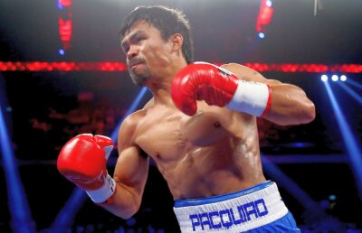Probleme pentru Manny Pacquiao » Pugilistul a fost atacat de un bărbat la ieșirea dintr-un restaurant