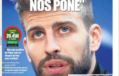 Ce scriu azi ziarele de sport din lume (5 aprilie 2016)