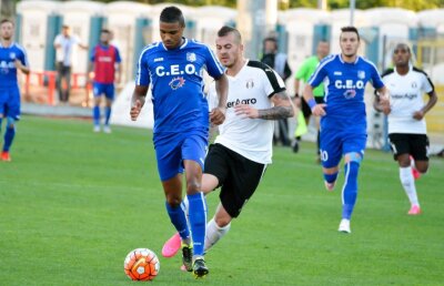Astra revine pe primul loc după 0-0 cu Pandurii » Giurgiuvenii au jucat în 10 mai bine de o repriză 