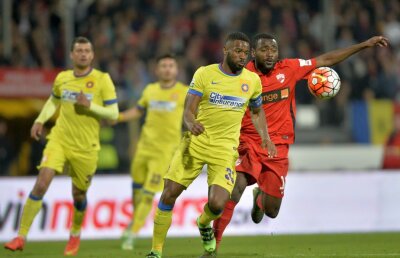 Danciulescu răspunde după ironia Stelei: "Putem spune la fel având în vedere ultimele meciuri cu ei"