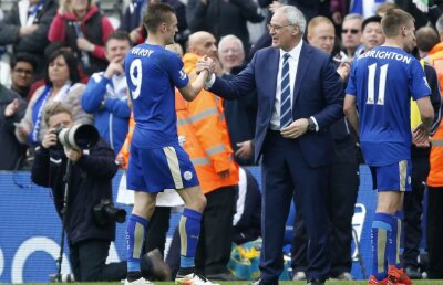 Leicester tot mai aproape de un titlu istoric » Ultimele cote + pariuri speciale pentru jucători și antrenori