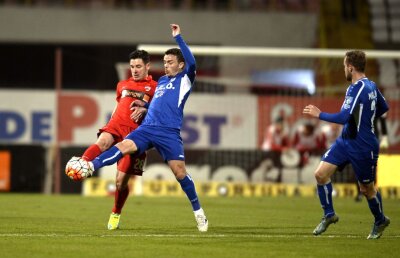 Situație dezastruoasă la o echipă din play-off: "La vară vrem să plecăm liberi de contract! De ce mai faci stadion? Pentru circ?!"