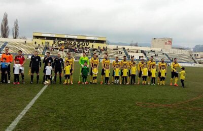 FC Brașov a scăpat pentru un moment de faliment. Decizia luată azi în instanță