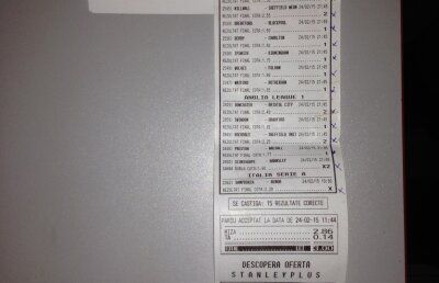 Biletul anului în România » A pus 3 lei și a făcut aproape 20.000 de euro