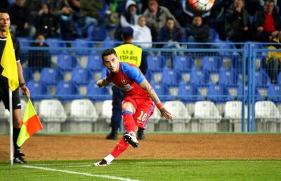 Burleanu anunță că FRF ia atitudine în cazul Stanciu dacă LPF n-o va face