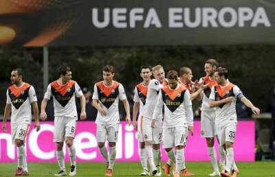 VIDEO + FOTO Toate rezultatele din Europa League » Victorie mare pentru Șahtior + egal în meciul Dortmund - Liverpool