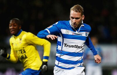 Cota zilei de la Zwolle – Roda » 2.40 pentru un scenariu tipic olandez