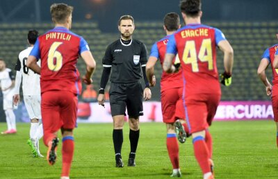 Arbitrul derby-ului a primit deja primele critici: "Trebuia delegat cel mai bun, dar CCA îl protejează"
