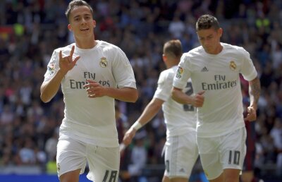 VIDEO+FOTO Victorie lejeră pentru Real Madrid în La Liga » Un fotbalist al madrilenilor, fluierat copios