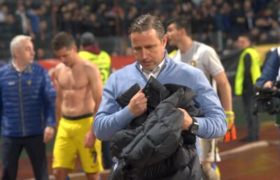 A cedat în fața criticilor lui Becali? Decizie surprinzătoare luată de Reghecampf înainte de derby-ul cu Dinamo