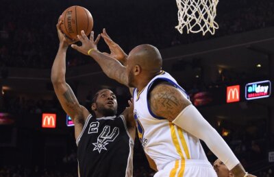  Cel mai așteptat meci din NBA: San Antonio Spurs - Golden State Warriors e în această noapte » Cotă 2.90 pentru duelul recordurilor!