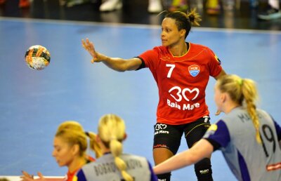 Buducnost, prea bună pentru HCM Baia Mare » Româncele au ratat calificarea în Final Four-ul Ligii Campionilor