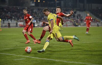 Dinamo scoasă din calcule în lupta pentru titlu: "Steaua bate azi la două goluri diferență!"