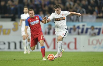 Steliano Filip a apărut cu zâmbetul pe buze la interviuri după autogol: "De ce să nu râd?"