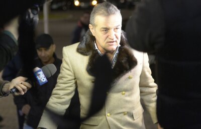 Gigi Becali l-a făcut praf pe Stanciu: "Vai de capul lui! Îi dau eu bani lui AC Milan ca să scap de el"