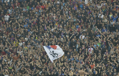 Publicul a intrat în istorie! Spectatorii au luat cu asalt Arena Națională la Steaua - Dinamo 1-1