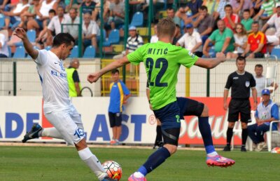 VIDEO Au dat-o la pace » FC Botoșani și CSMS Iași au terminat la egalitate, 0-0, în derby-ul Moldovei » Colțescu nu a acordat 2 penalty-uri clare