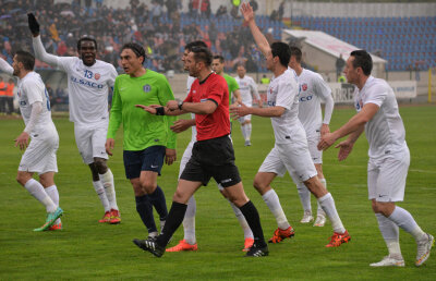 VIDEO Colţescu şi restul » "Centralul" a făcut praf derby-ul Moldovei: Botoșani - CSMS 0-0
