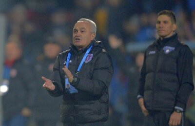 ASA a revenit de la 1-3 cu Pandurii, dar antrenorul Ciorceri nu este mulțumit » Tehnicianul are o singură dorință: "Vreau măcar o victorie în play-off"