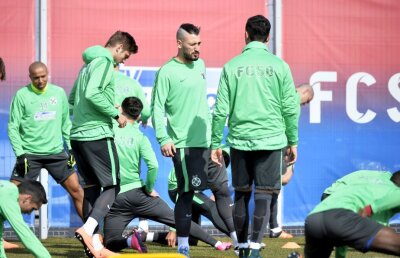 Reghecampf și-a prezentat echipa pentru meciul cu Astra » Surpriză în faza ofensivă