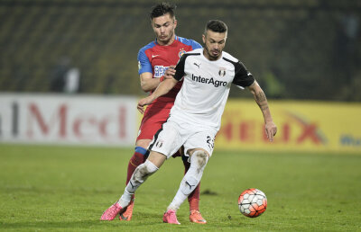 Reghe a prefațat meciurile cu Astra: "Să jucăm fotbal, nu arte marțiale!" 