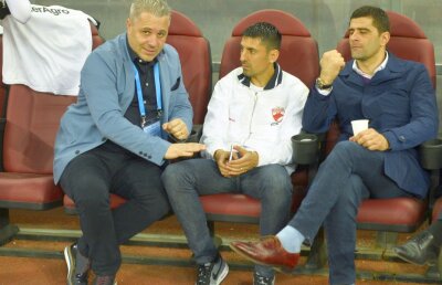 Prima reacție după suspendarea lui Șumudică: "Marius își făcuse un plan"