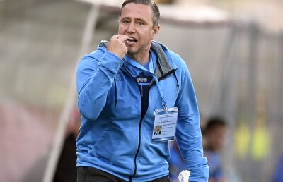 Reghecampf n-a fost impresionat de Bawab: "Trebuia să marcheze mai mult" » Ce se întâmplă cu Marica