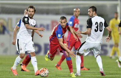 Jucătorii Astrei au fost surprinși că nu l-au găsit pe Șumudică în vestiar: "Nu știam unde e"