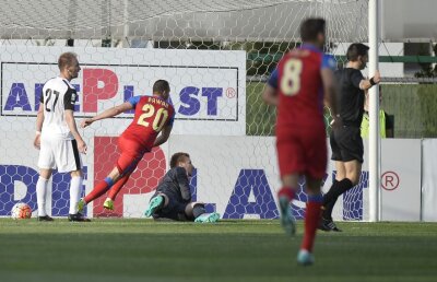 VIDEO+FOTO Gata cu joaca! În deschiderea ciocnirii pentru titlu, rezervele Stelei s-au impus fără să forțeze, în fața celor de la Astra, 2-0, calificându-se în finala Cupei Ligii