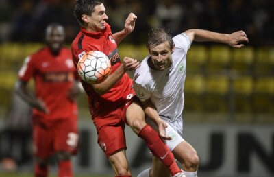 Minunea din ”Groapă” » Dinamoviștii speră într-o "remontada" de senzație diseară