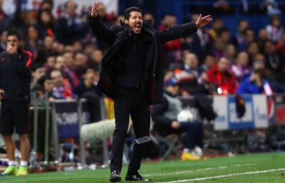 Simeone a învins-o pe Barca de două ori în 17 meciuri: de fiecare dată s-a calificat în semifinale Ligii