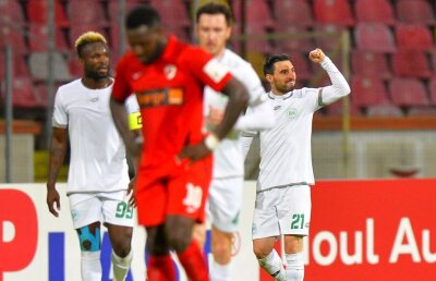 Chiajna a prins aripi după ce a eliminat Dinamo: "Vrem trofeul Cupei Ligii"