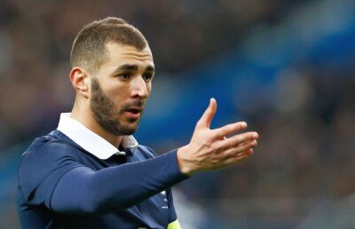Românii se bucură că Benzema nu va fi la EURO 2016: "Este o șansă pentru noi! E unul dintre cei mai buni atacanți"