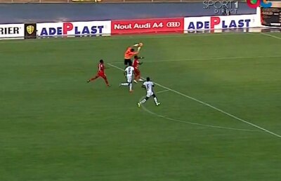 Ioanițoaia despre declarațiile lui Negoiță după Dinamo - Chiajna: "Subscriu afirmației că «am asistat la o bătaie de joc, ne-a arbitrat o brigadă de șmecheri»"