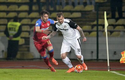 Denis Alibec trece prin cel mai bun moment al carierei: "Vrem să fim noua Unirea Urziceni, dar să nu avem sfârșitul lor"