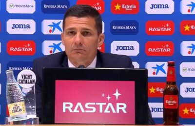 O nouă înfrângere pentru Espanyol! Echipa lui Gâlcă a pierdut cu o contracandidată la retrogradare