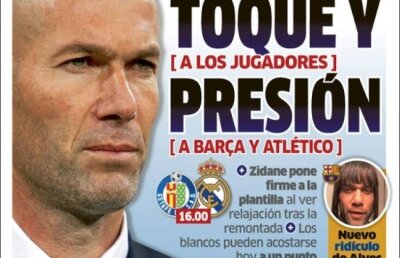 Ce scriu azi ziarele de sport din lume (16 aprilie 2016)